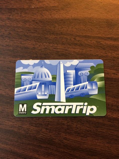 does my dc smart trip card work in maryland|About SmarTrip .